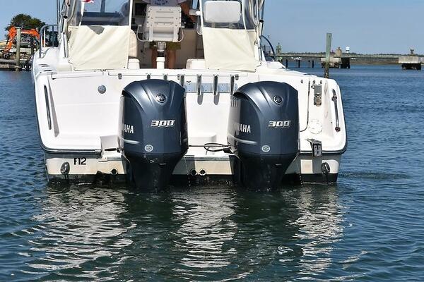 See More Salt 33ft Grady White Yacht For Sale