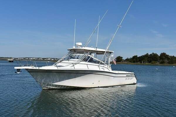 33-ft-Grady-White-2006-330 Express-See More Salt Morehead City North Carolina United States  yacht for sale