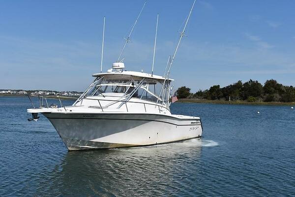 See More Salt 33ft Grady White Yacht For Sale