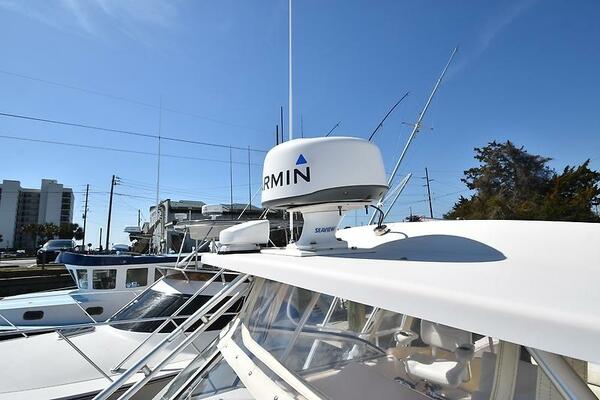 See More Salt 33ft Grady White Yacht For Sale