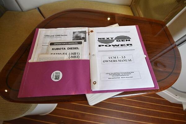 See More Salt 33ft Grady White Yacht For Sale