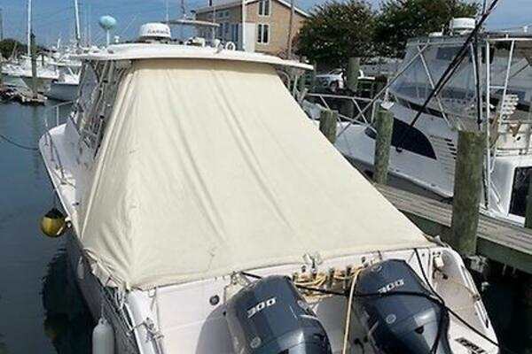 See More Salt 33ft Grady White Yacht For Sale