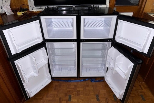 refrigerators