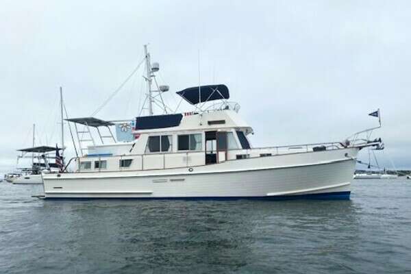46-ft-Grand Banks-1990-Classic-Spring House Branford Connecticut United States  yacht for sale