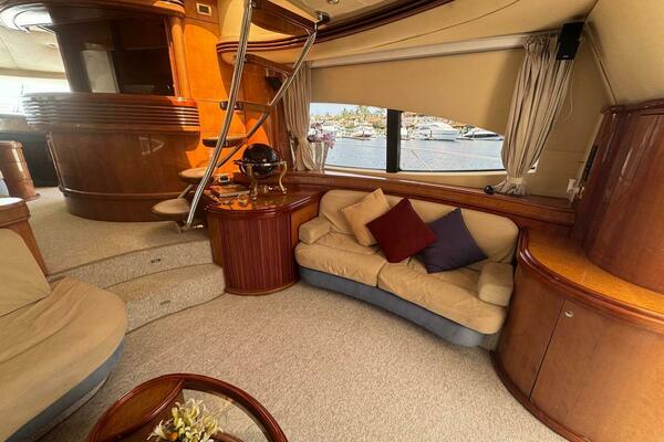 68ft Azimut Yacht For Sale