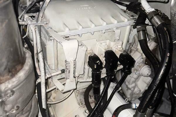 68ft Azimut Yacht For Sale