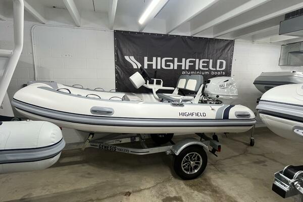 11ft Highfield Yacht For Sale