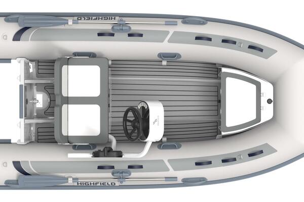 11ft Highfield Yacht For Sale