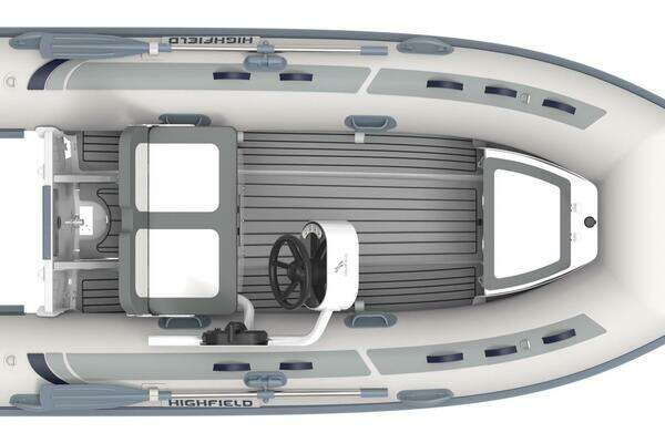 11-ft-Highfield-2026-Classic 340 PVC- Hollland Michigan United States  yacht for sale