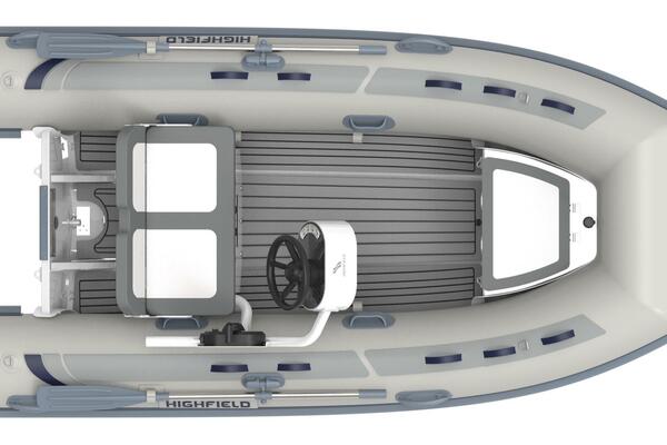 11ft Highfield Yacht For Sale