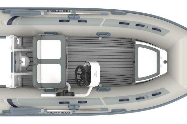 11-ft-Highfield-2026-Classic 340 PVC- Holland Michigan United States  yacht for sale