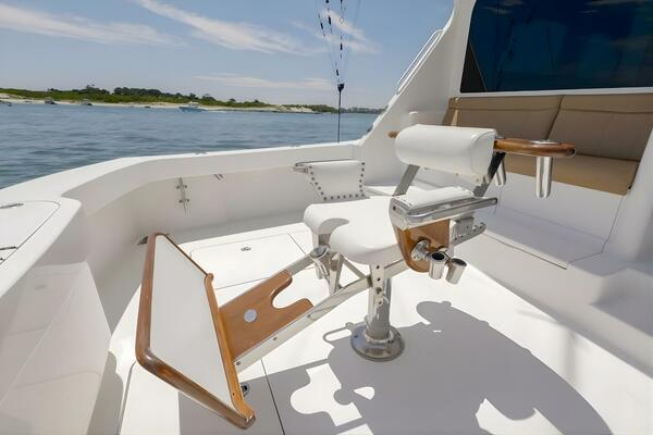 Hooked Up 50ft Viking Yacht For Sale