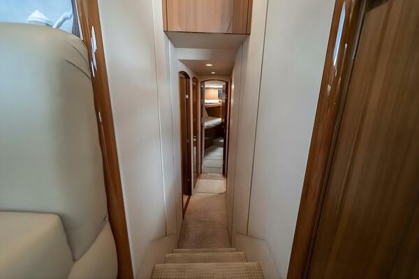 Hooked Up 50ft Viking Yacht For Sale