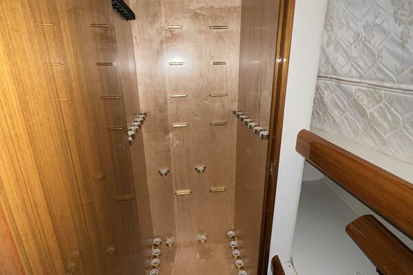 Hooked Up 50ft Viking Yacht For Sale