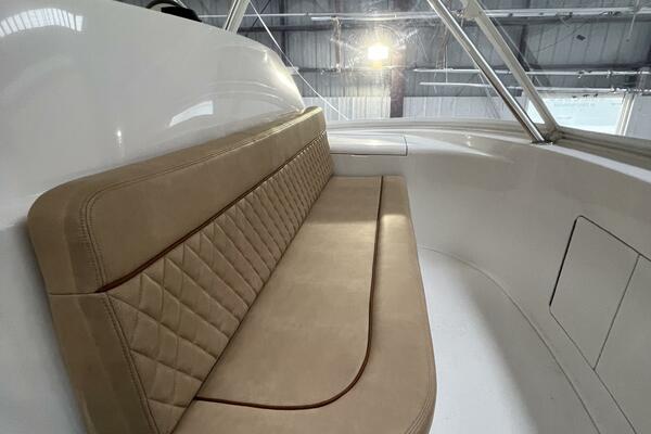 Hooked Up 50ft Viking Yacht For Sale