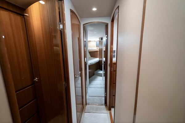 Hooked Up 50ft Viking Yacht For Sale