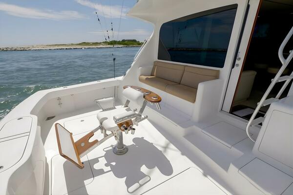 Hooked Up 50ft Viking Yacht For Sale