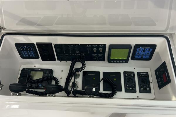 Hooked Up 50ft Viking Yacht For Sale