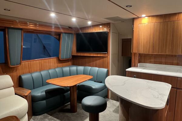 Hooked Up 50ft Viking Yacht For Sale