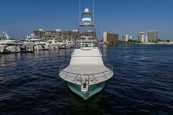 Done Deal 56ft Viking Yacht For Sale