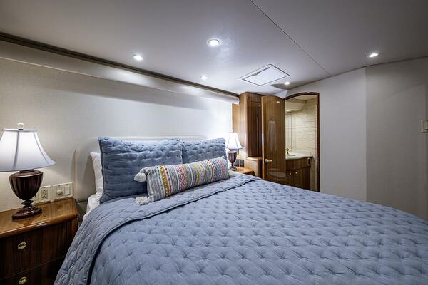 Done Deal 56ft Viking Yacht For Sale