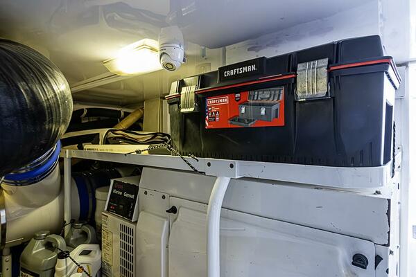 Done Deal 56ft Viking Yacht For Sale