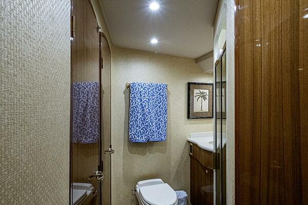 Done Deal 56ft Viking Yacht For Sale