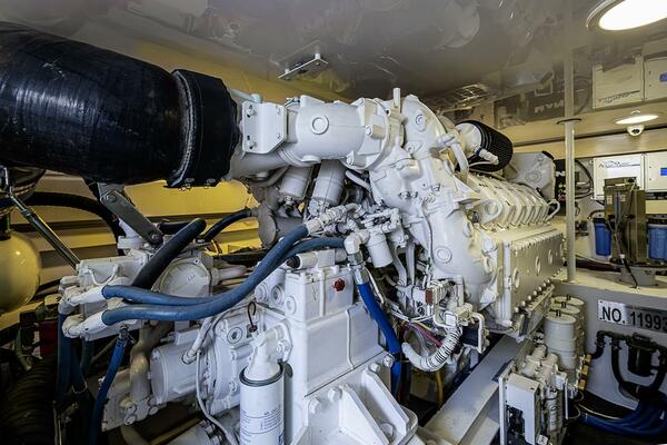 Done Deal 56ft Viking Yacht For Sale