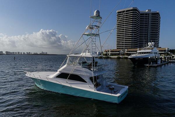 Done Deal 56ft Viking Yacht For Sale