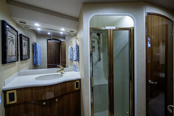 Done Deal 56ft Viking Yacht For Sale