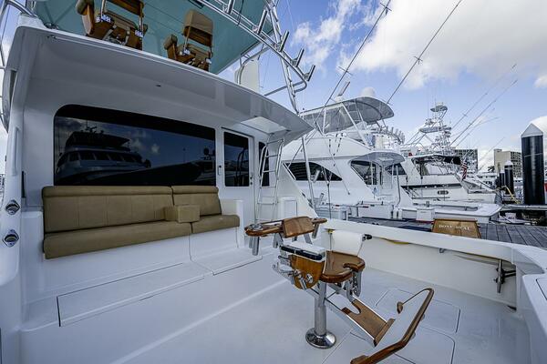 Done Deal 56ft Viking Yacht For Sale