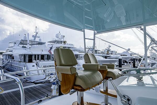 Done Deal 56ft Viking Yacht For Sale