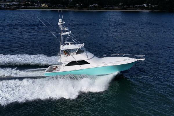 Done Deal 56ft Viking Yacht For Sale