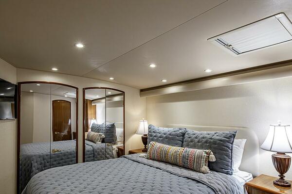 Done Deal 56ft Viking Yacht For Sale