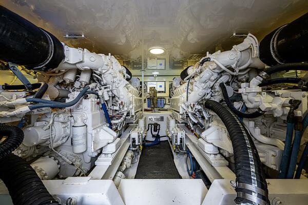 Done Deal 56ft Viking Yacht For Sale