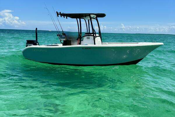 22-ft-Sea Pro-2018-- Stuart Florida United States  yacht for sale