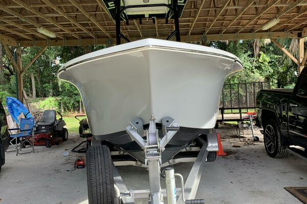 22ft Sea Pro Yacht For Sale