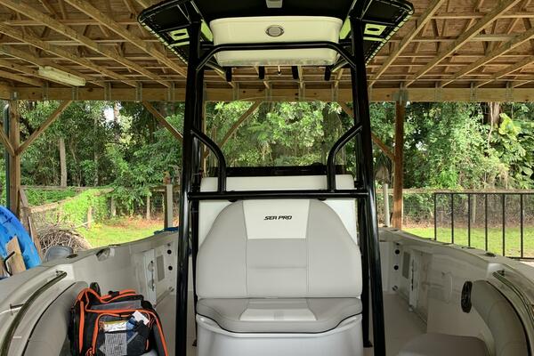 22ft Sea Pro Yacht For Sale