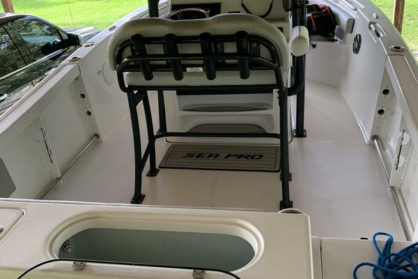 22ft Sea Pro Yacht For Sale
