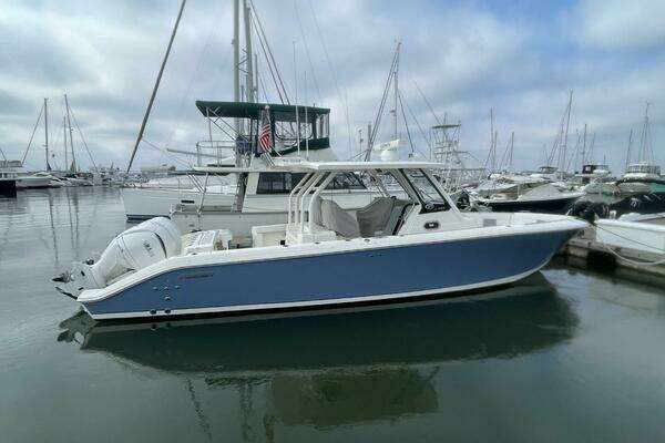 32-ft-Pursuit-2021-S 328 Sport-Mt. Pleasant South Carolina United States yacht for sale