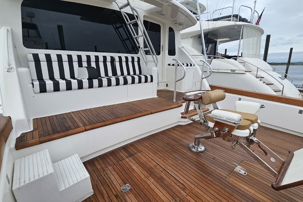 70ft Ocean Yachts Yacht For Sale