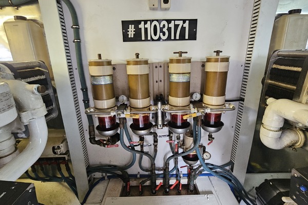 70ft Ocean Yachts Yacht For Sale