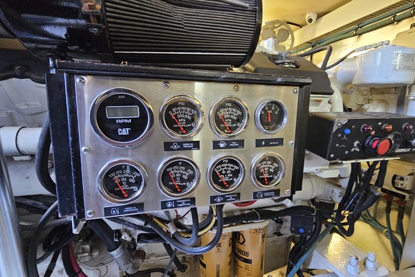 70ft Ocean Yachts Yacht For Sale