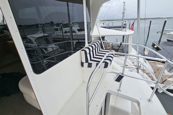 70ft Ocean Yachts Yacht For Sale