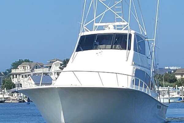 2000 Ocean Yachts 70