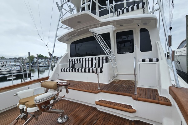 70ft Ocean Yachts Yacht For Sale