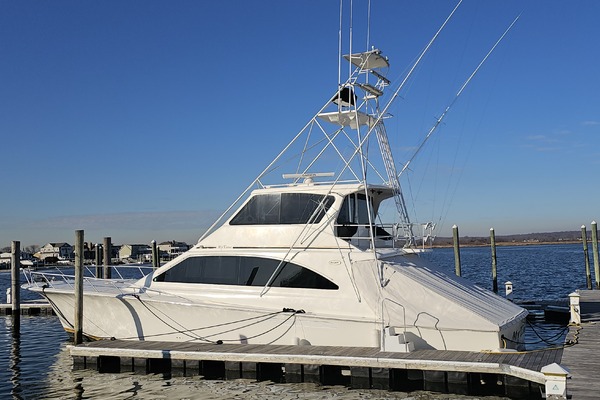 70ft Ocean Yachts Yacht For Sale