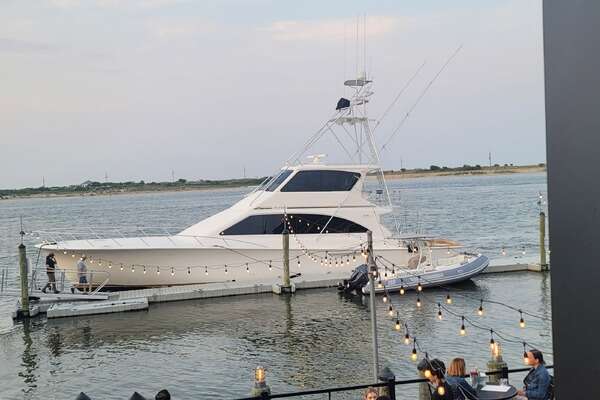 2000 Ocean Yachts 70