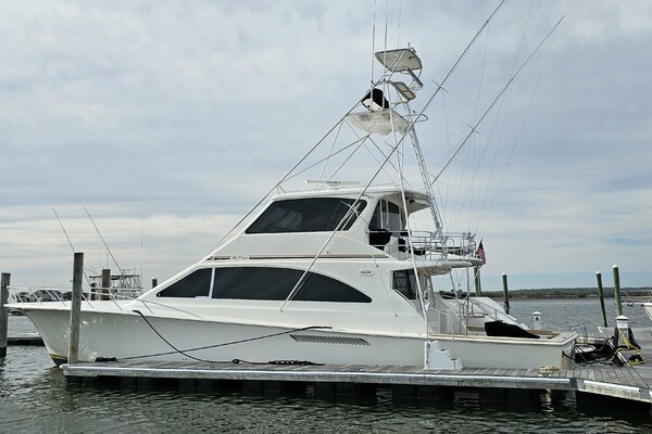 70ft Ocean Yachts Yacht For Sale