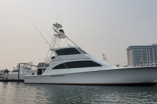 2000 Ocean Yachts 70 SUPER SPORT
